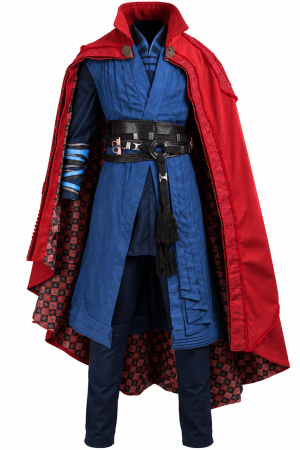 Doctor Strange Benedict Cumberbatch Coat Costume